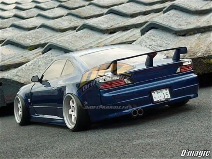 Crystal tail kit (S15 Silvia) - D'magic - DriftParadiZ
