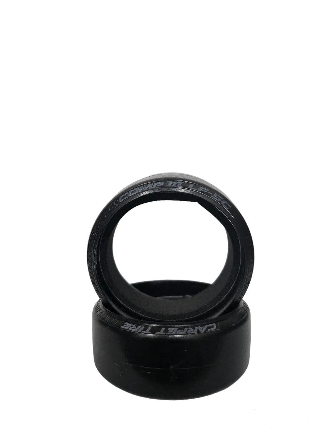 Quatre roues DS Racing CS3-LF5C série compétition 3, design léger et performant pour course automobile.