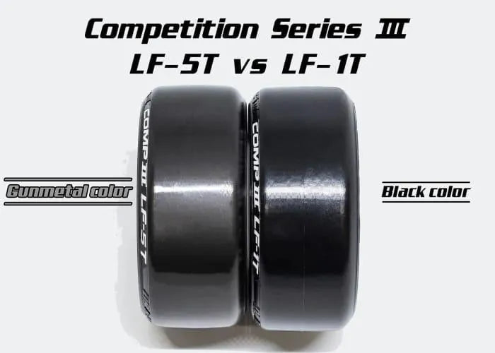 CS3-LF5T competition serie 3 (4pcs) - DS Racing - DriftParadiZ