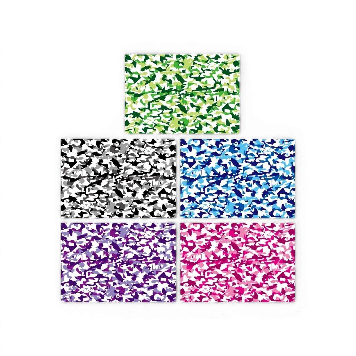 Décoration complète autocollante pour télécommande Futaba 10PX, design coloré et adhésif de marque Topline.