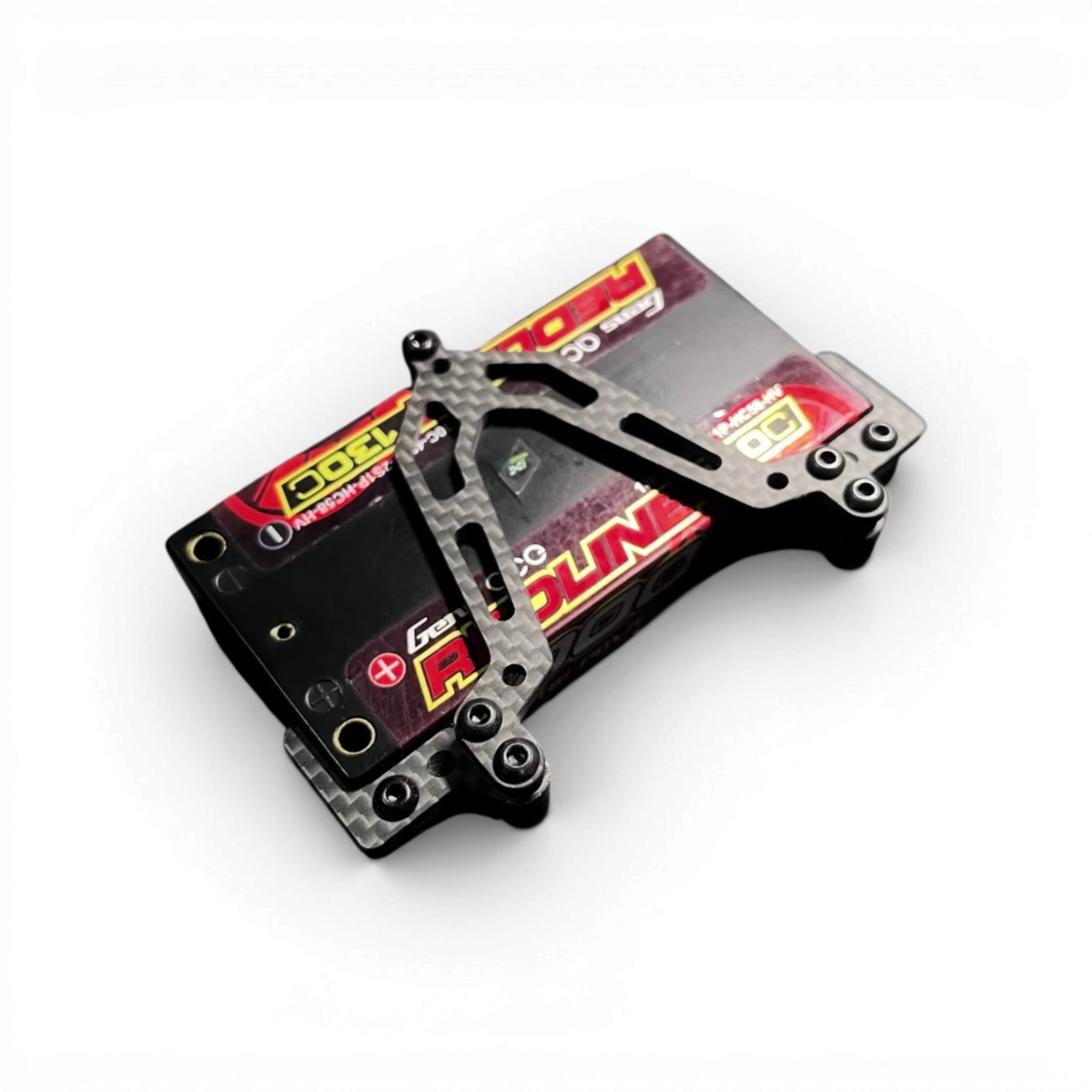 Dépose rapide de la batterie MD1.0 de la marque TEAM AD, montrant l'outil en action pour retirer la batterie.