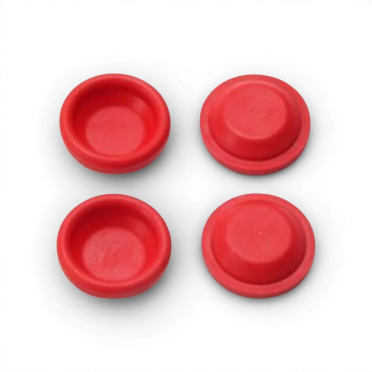 Diaphragme DR Compétition Souple rouge de la marque SHIBATA, pièce détachée pour équipement de compétition.