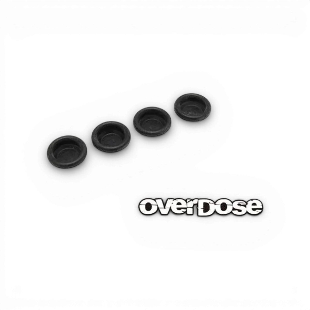 Diaphragmes amortisseurs OD HG - OVERDOSE - DriftParadiZ
