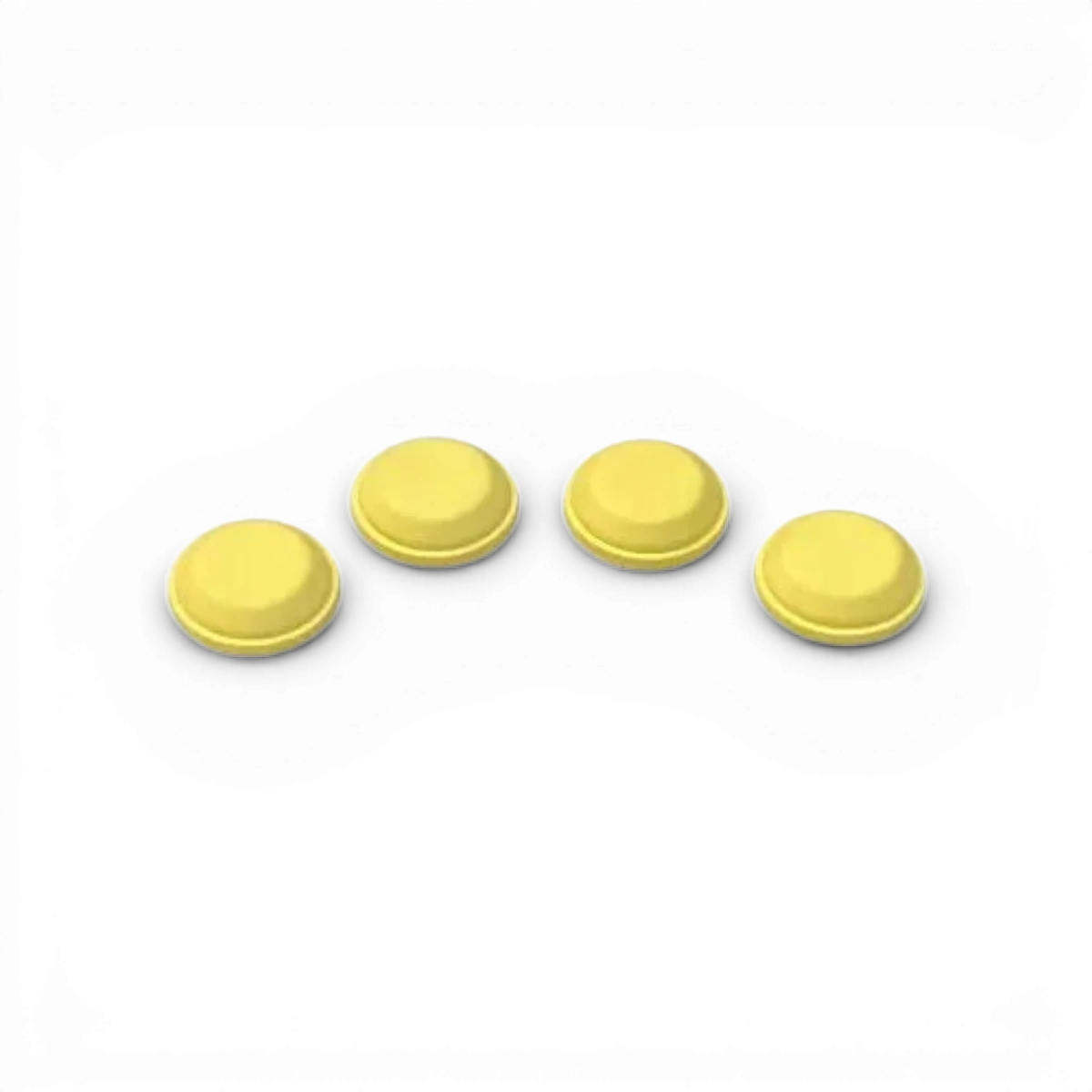 Diaphragmes membranes D-Competition V2 SOFT pour suspensions Bigbore ou Revoshock, pièce détachée Topline.