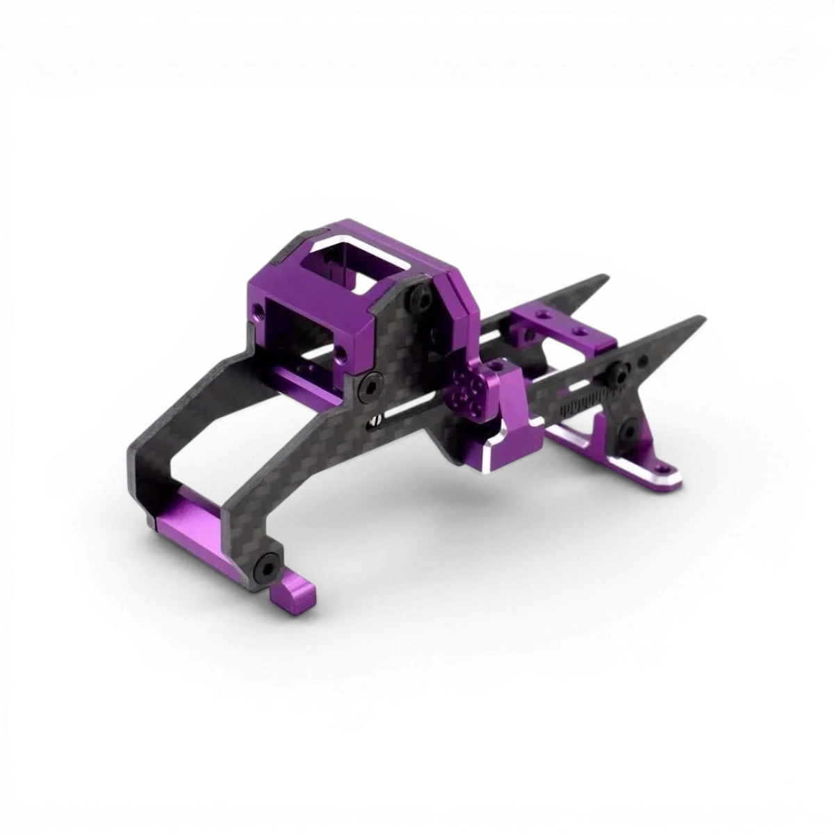 Direction MK-Works Direct Drive V2 DDSS V2 de RhinoRacing, pièce de direction pour voiture de drift avec fixation précise.