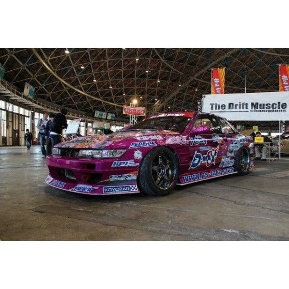 Drift Muscle Naoki Nakamura - TAKA Japan - TAKA-030 - DriftParadiZ