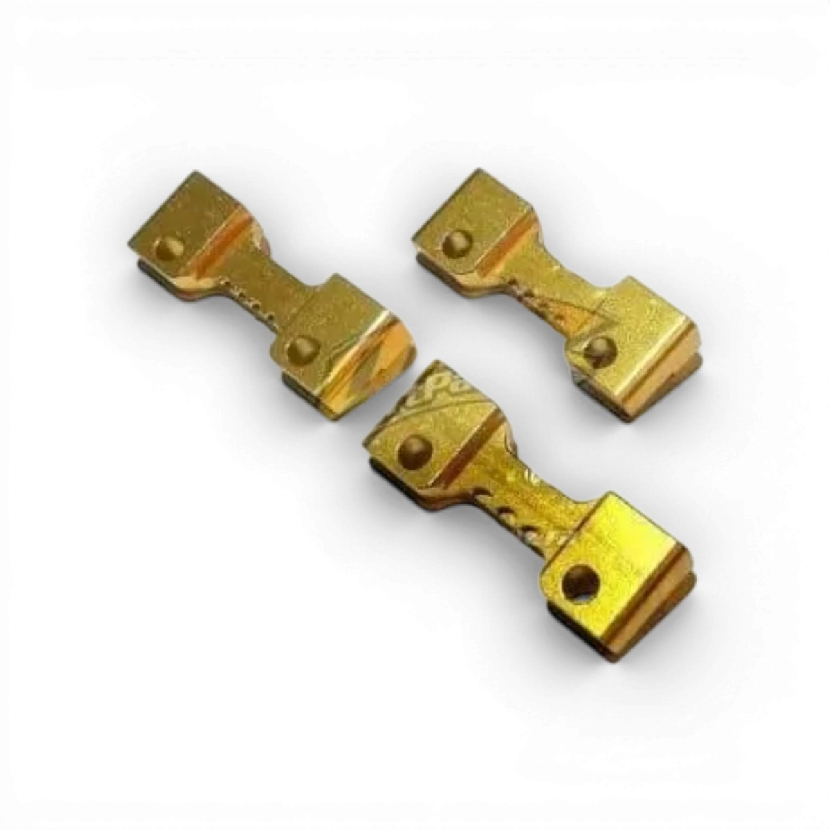 Ensemble de cales pincement en aluminium pour drone DRZV2, pièces détachées Atomic RC Mini, tailles 1.5/2.0/2.5/3.0 mm