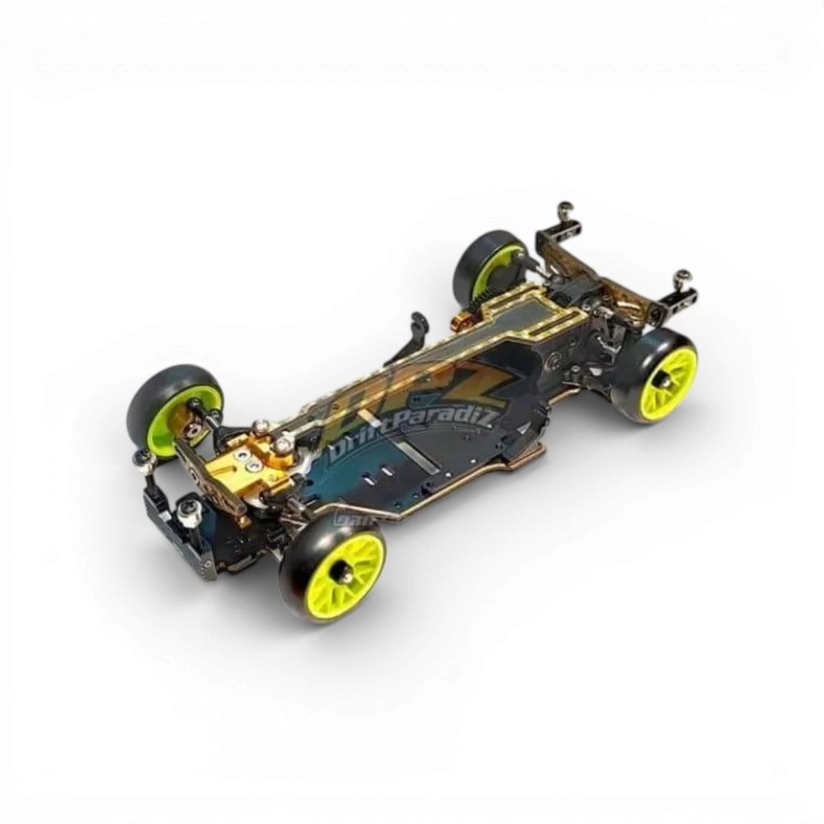 Supports de carrosserie aimantés DRZV2 pour pièces détachées Atomic RC Mini, fixation solide et pratique pour modèle RC.