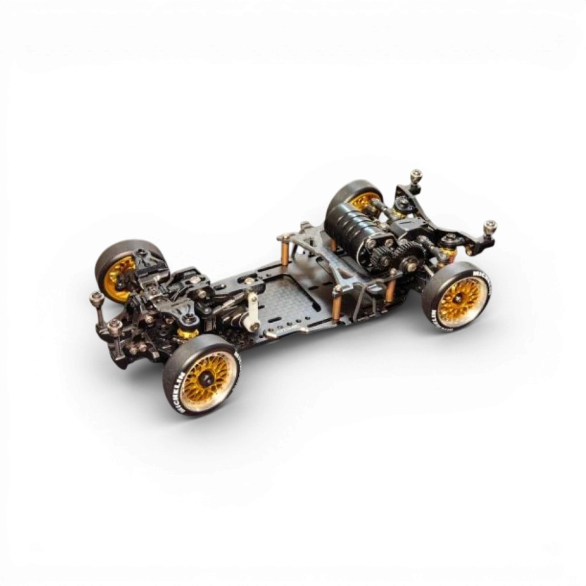 DRZV3 RWD Drift Chassis Kit - Atomic RC - DriftParadiZ - atomic rc mini DRZ3MP-KIT