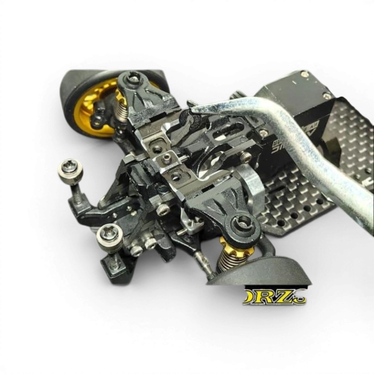 DRZV3 RWD Drift Chassis Kit - Atomic RC - DriftParadiZ - atomic rc mini DRZ3MP-KIT