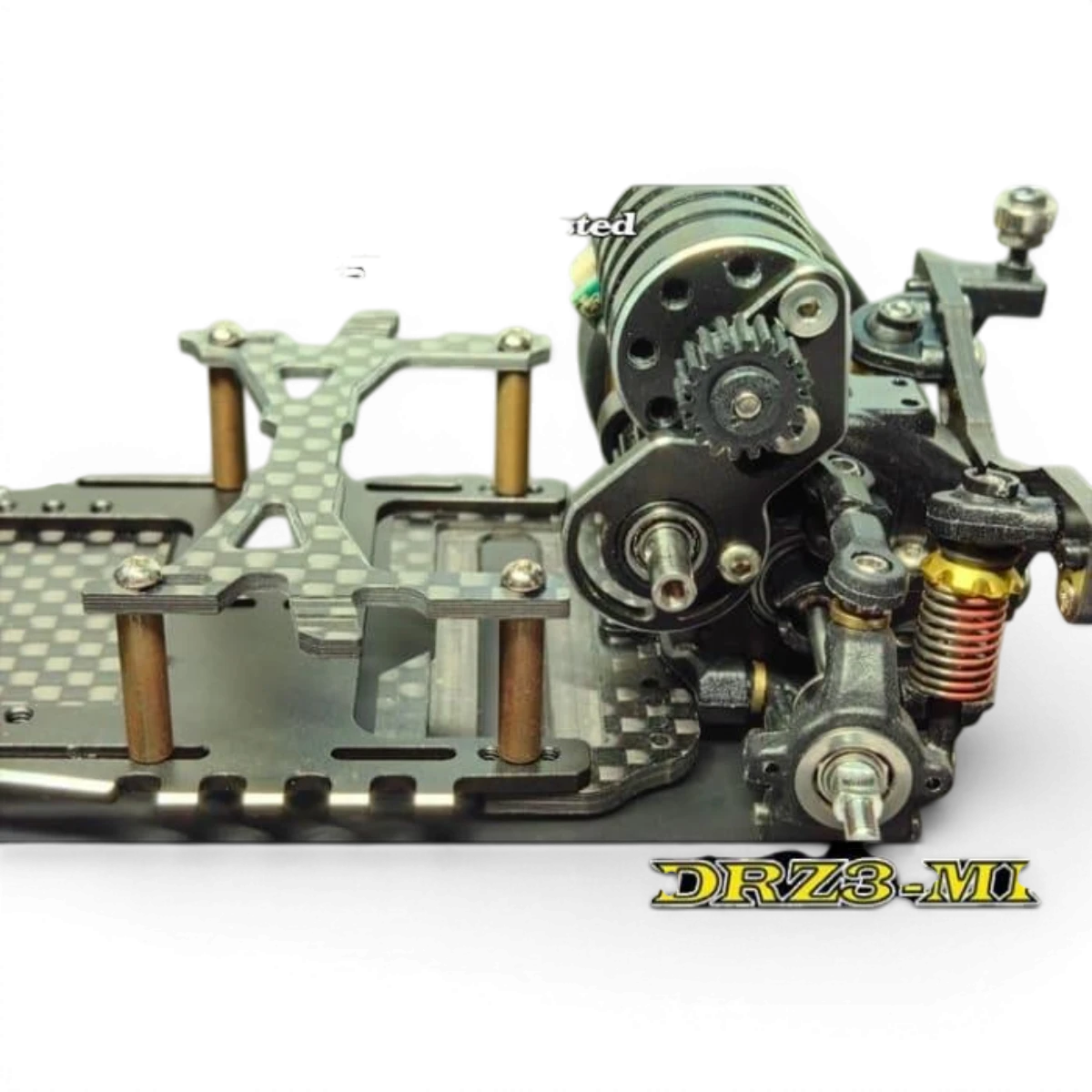 DRZV3 RWD Drift Chassis Kit - Atomic RC - DriftParadiZ - atomic rc mini DRZ3MP-KIT