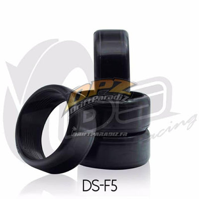DS-F5 Street - Pneus  Asphalte/béton (4pcs) -  DS Racing