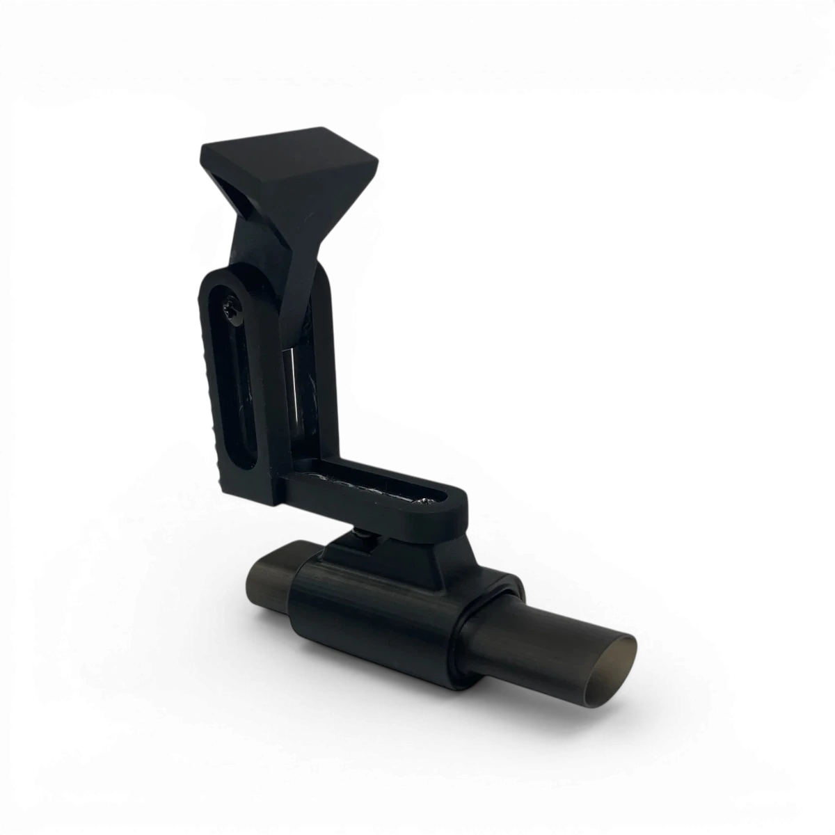 Silencieux d’échappement simple ovale pour voiture RC Pandora RC, pièce de customisation pour modèles 1/10.
