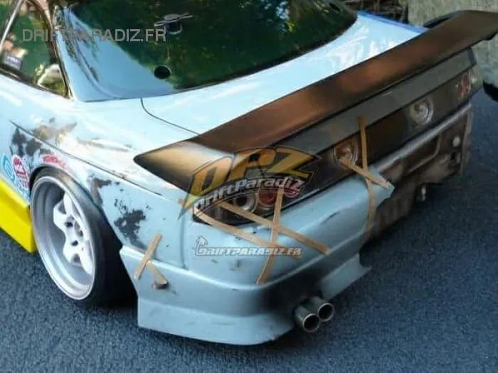 Duale Auspuffe 70Φ- D-magic - DriftParadiZ