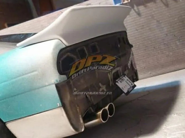 Dual-Auspuff 95 - D-magic - DriftParadiZ