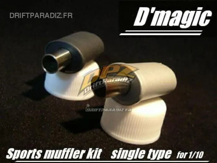 Echappements Simple "choix multiples " - D-magic - DriftParadiZ