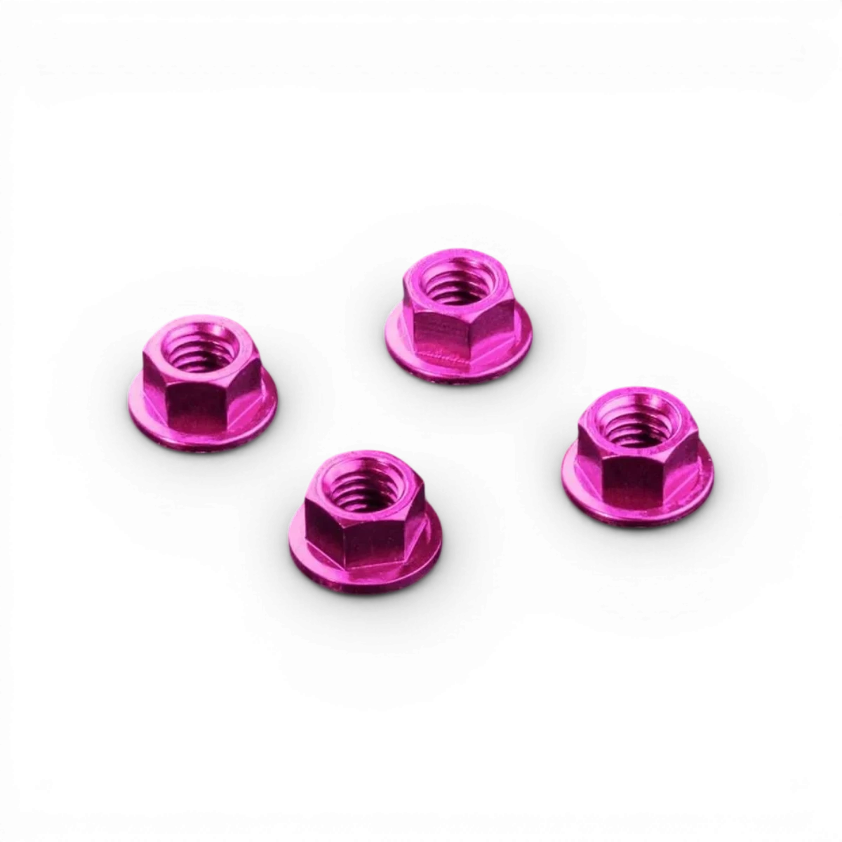 Ecrou de roues Aluminium Rose - MST - DriftParadiZ