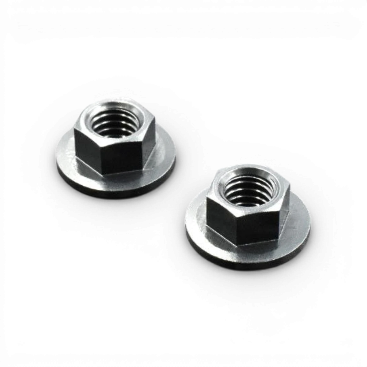 écrou M4 compétition en aluminium de grande taille, 5,5 mm, pour pièces détachées, marque Team Reve D