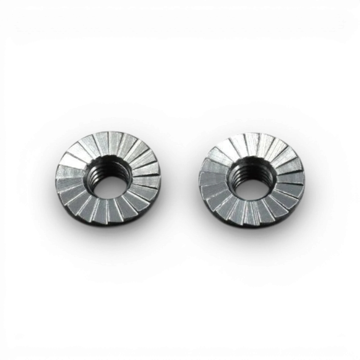 Ecrou M4 en aluminium de compétition, taille large 5,5 mm, pièce détachée pour véhicules, marque Team Reve D.