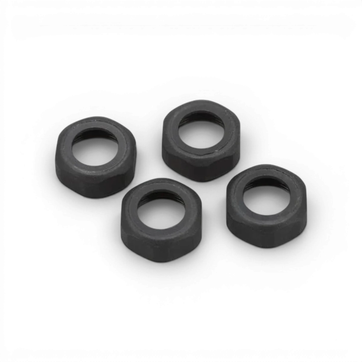 Écrous de bouchon d’amortisseur pour suspensions plastiques – YOKOMO – YS‑S4CMA - DriftParadiZ