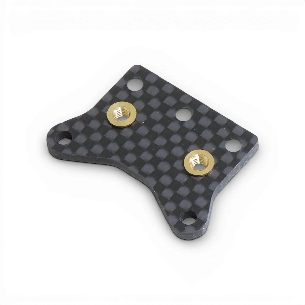 Lot de 10 écrous M3 en laiton Unisert de la marque Wrap-UP Next, visibles avec filetage et forme cylindrique.