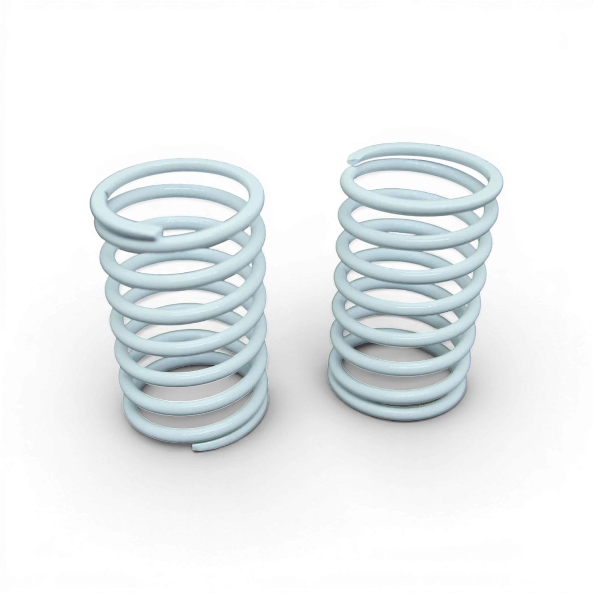Ressort de drift RC Edge Flex Spring Ver.1.0 de Barell, 27 mm, 8 spires, pour voitures télécommandées.