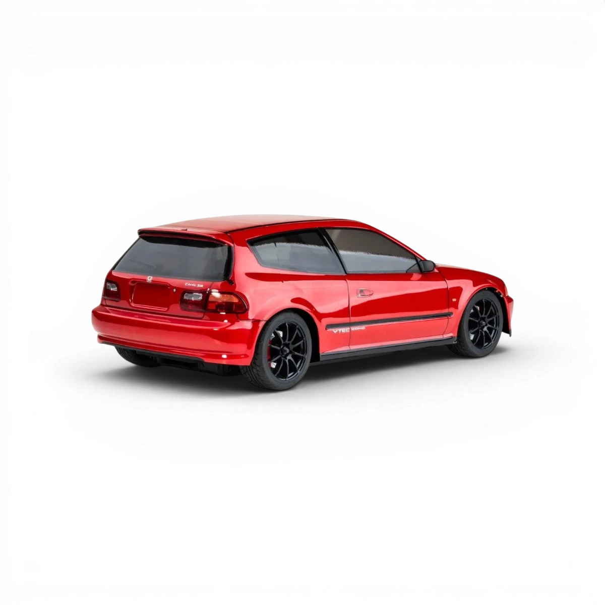 EG6 (Honda Civic) - MST - DriftParadiZ