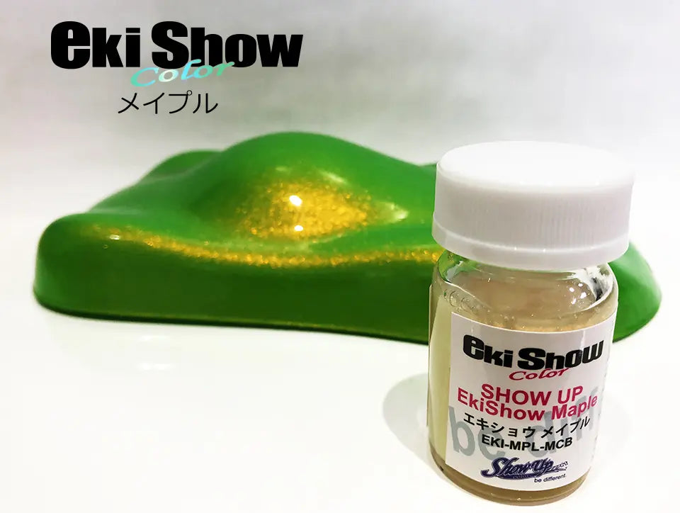 EkiShow MAPLE - Show UP - DriftParadiZ