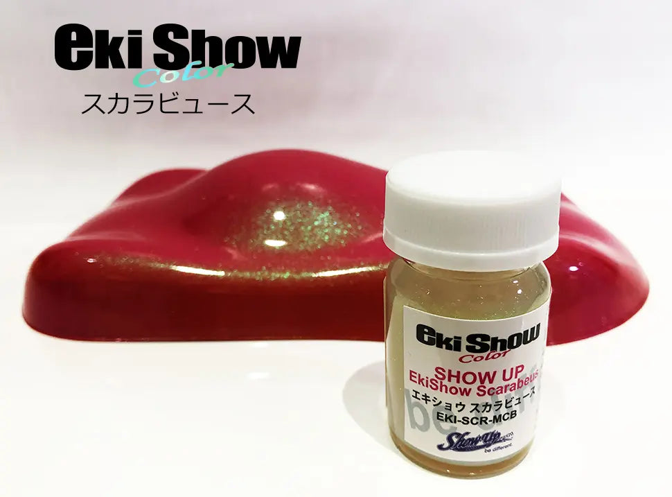 EkiShow SCARABEUS - Show UP - DriftParadiZ