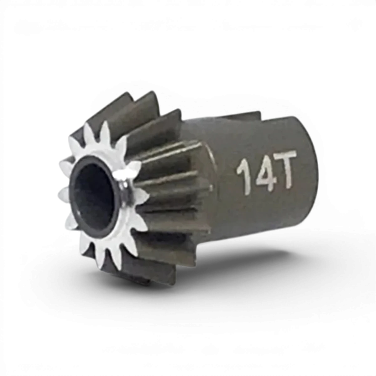 Engrenage conique GRK5 14T de la marque SHIBATA, pièce détachée pour mécanismes et transmissions mécaniques.
