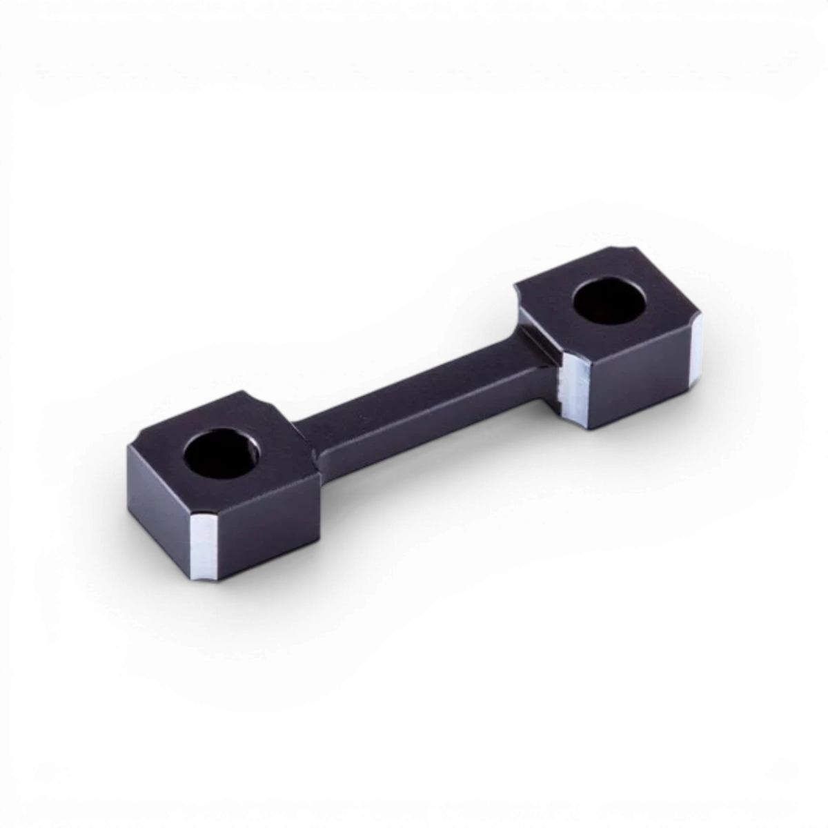 Entretoise en aluminium 4,0 mm pour amortisseur avant MC-III, compatible avec la tour de choc, de la marque Team Reve D.