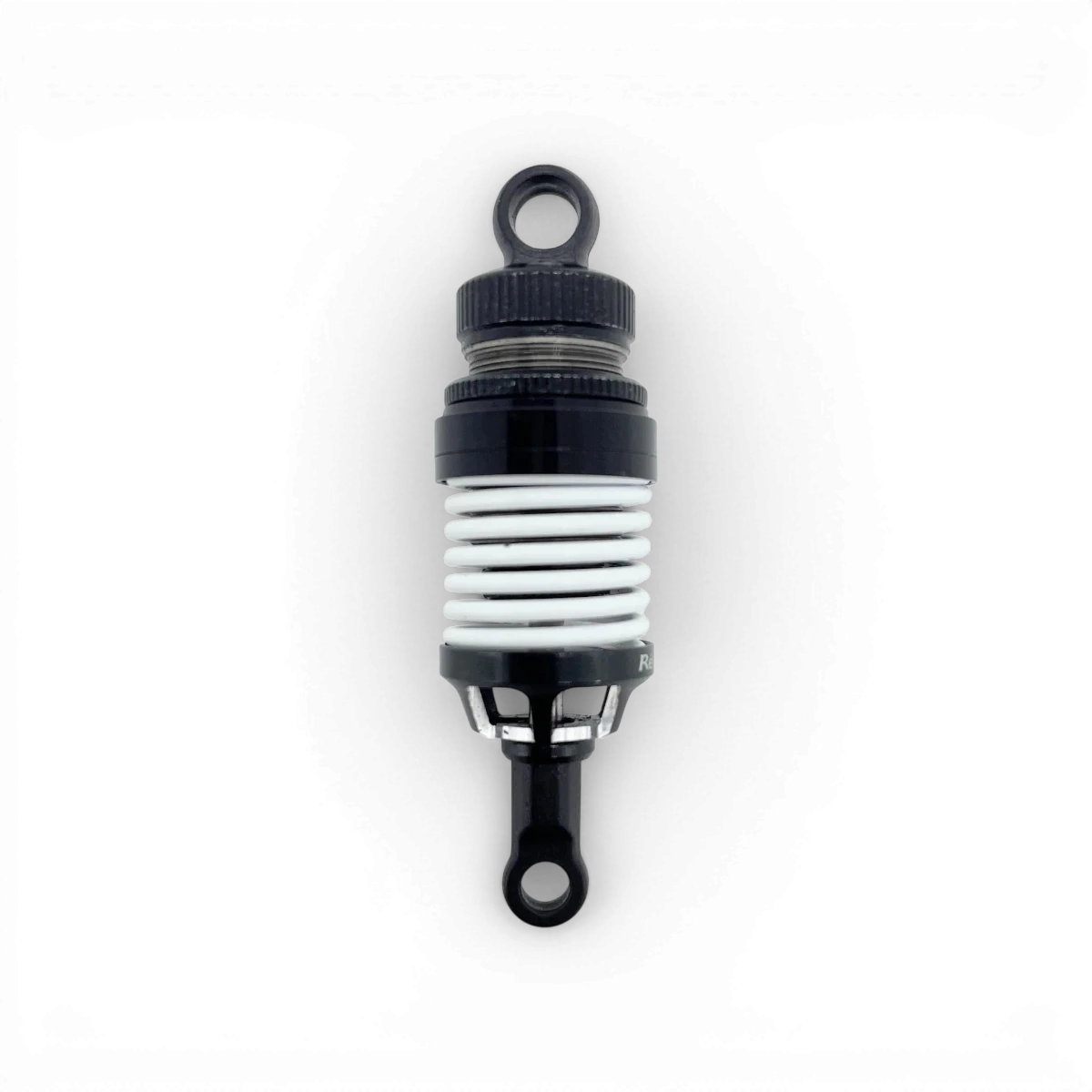 Entretoises de ressort Barell de 3 mm, petites pièces métalliques pour amortisseurs ou suspensions.