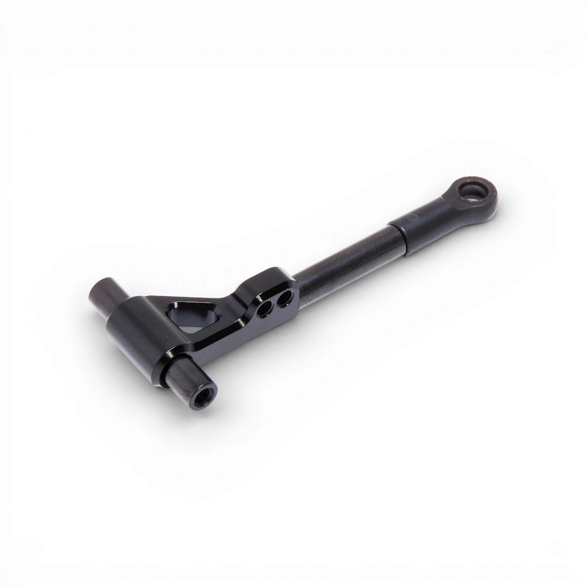Entretoises Slim 5 en acier de 10mm avec filetage M3, conçu par Wrap-UP next, avec un diamètre de 5mm.