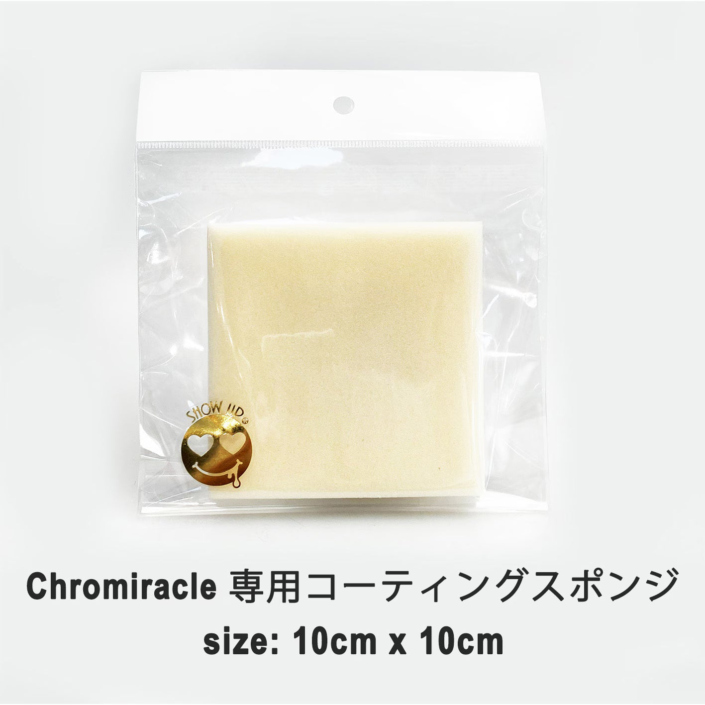 Eponge pour Chromiracle - Show UP - CRMS - DriftParadiZ