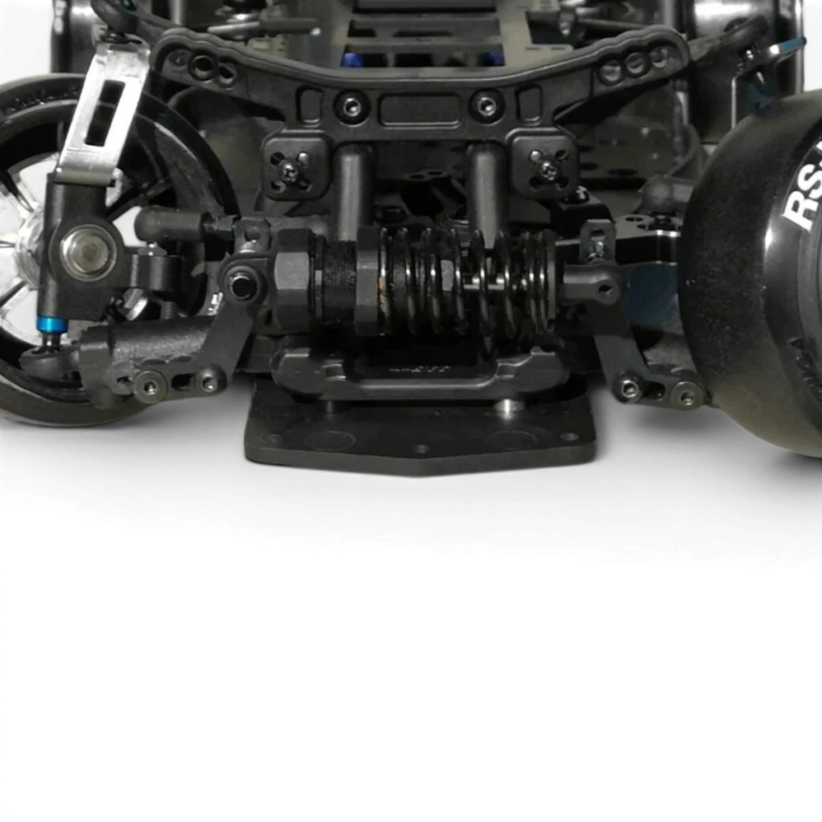 Support d'équerre pour mono amortisseur en métal de la marque Metal Garage, solide et résistant pour garage.