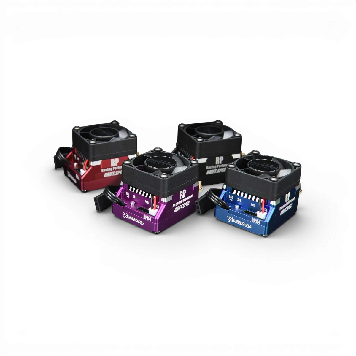 ESC Contrôleur Brushless Compétition RPX4 – Racing Performer - YOKOMO - DriftParadiZ