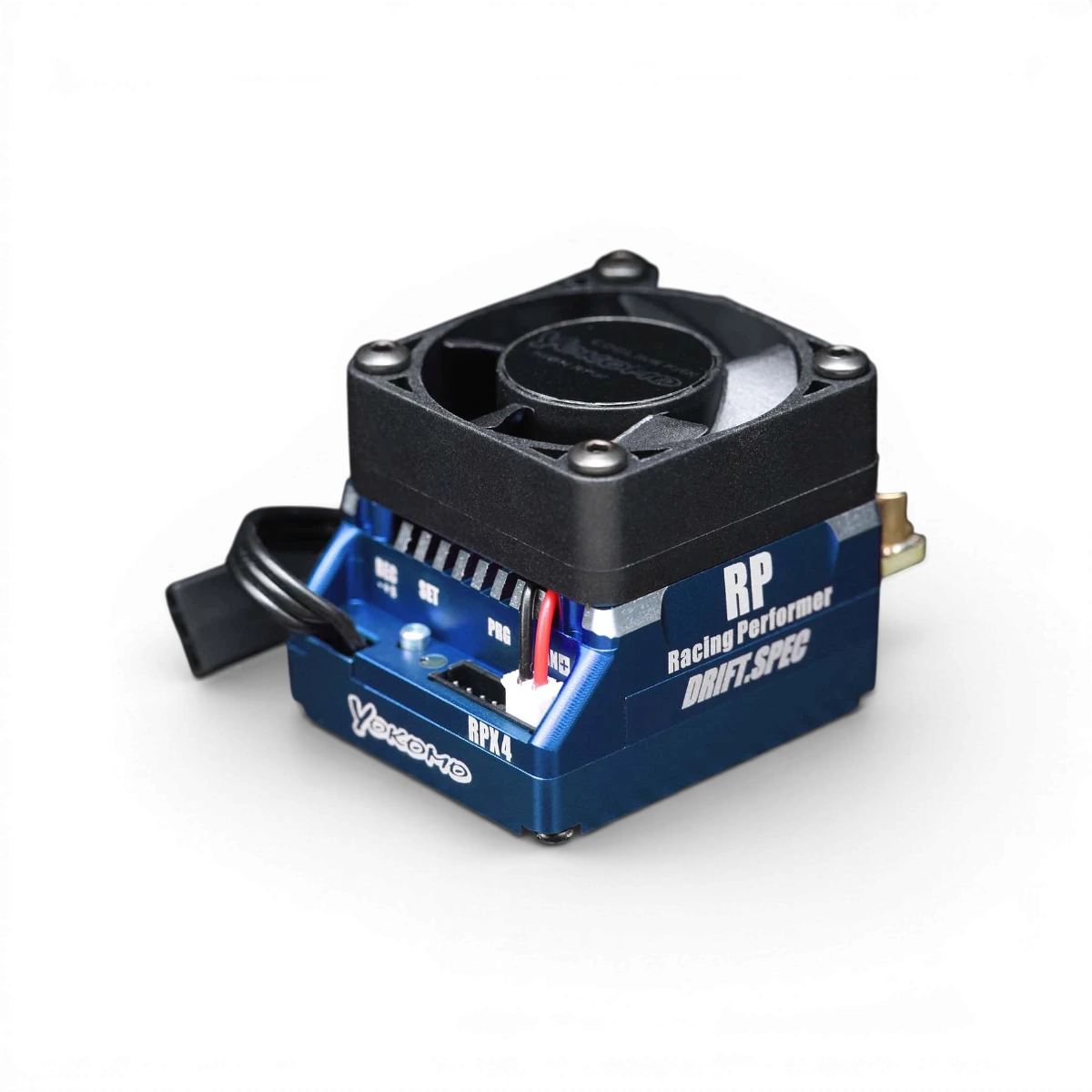 ESC Contrôleur Brushless Compétition RPX4 – Racing Performer - YOKOMO - DriftParadiZ