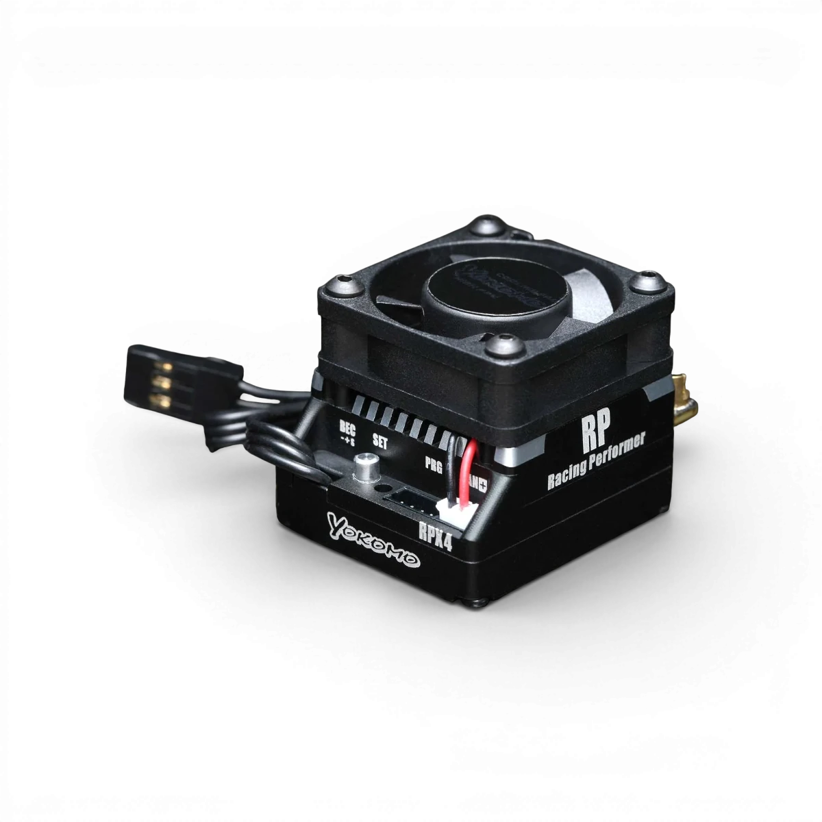 ESC Contrôleur Brushless Compétition RPX4 – Racing Performer - YOKOMO - DriftParadiZ
