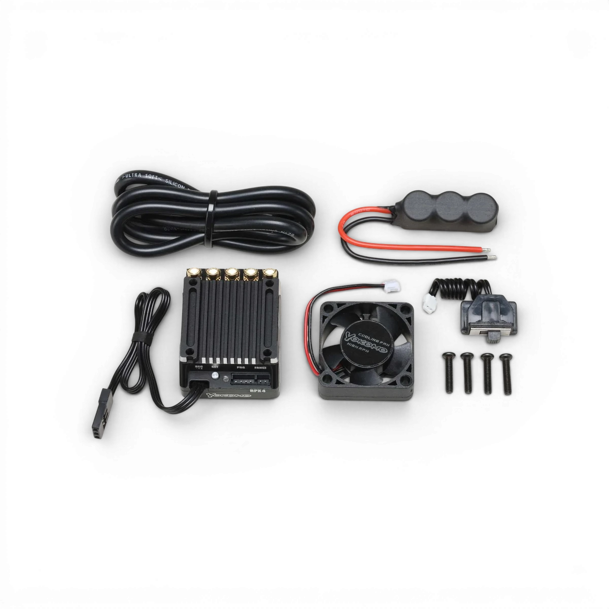 ESC Contrôleur Brushless Compétition RPX4 – Racing Performer - YOKOMO - DriftParadiZ