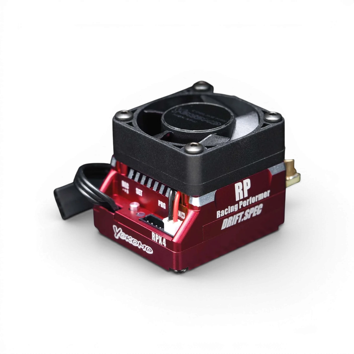 ESC Contrôleur Brushless Compétition RPX4 – Racing Performer - YOKOMO - DriftParadiZ