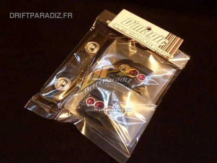 Kit de pilotos traseros Euro (S14 Silvia) - D'magic - DriftParadiZ