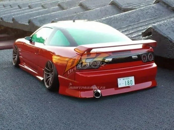 Euro tail kit type 1 (180SX) - D'magic - DriftParadiZ