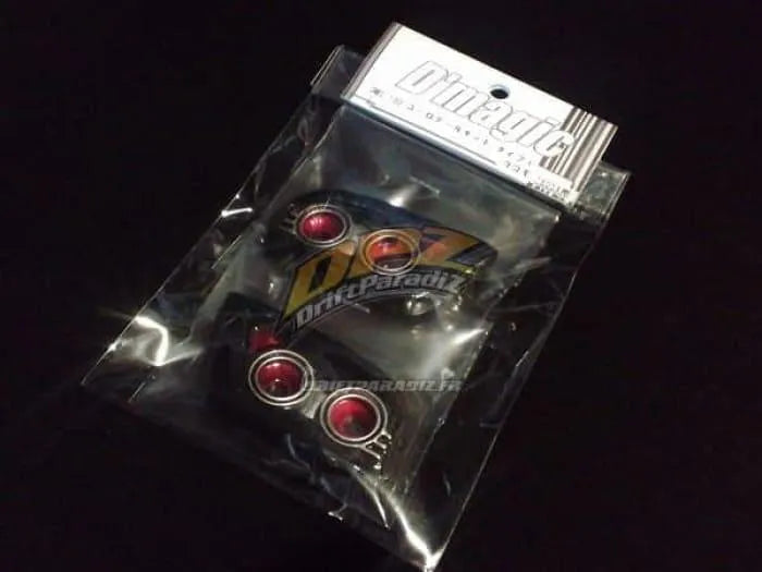 Euro tail kit type 1 (180SX) - D'magic - DriftParadiZ