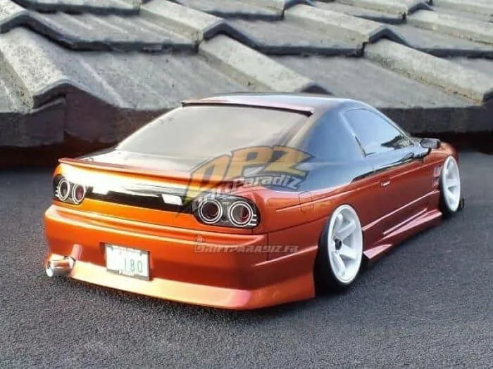Euro tail kit type 1 (180SX) - D'magic - DriftParadiZ