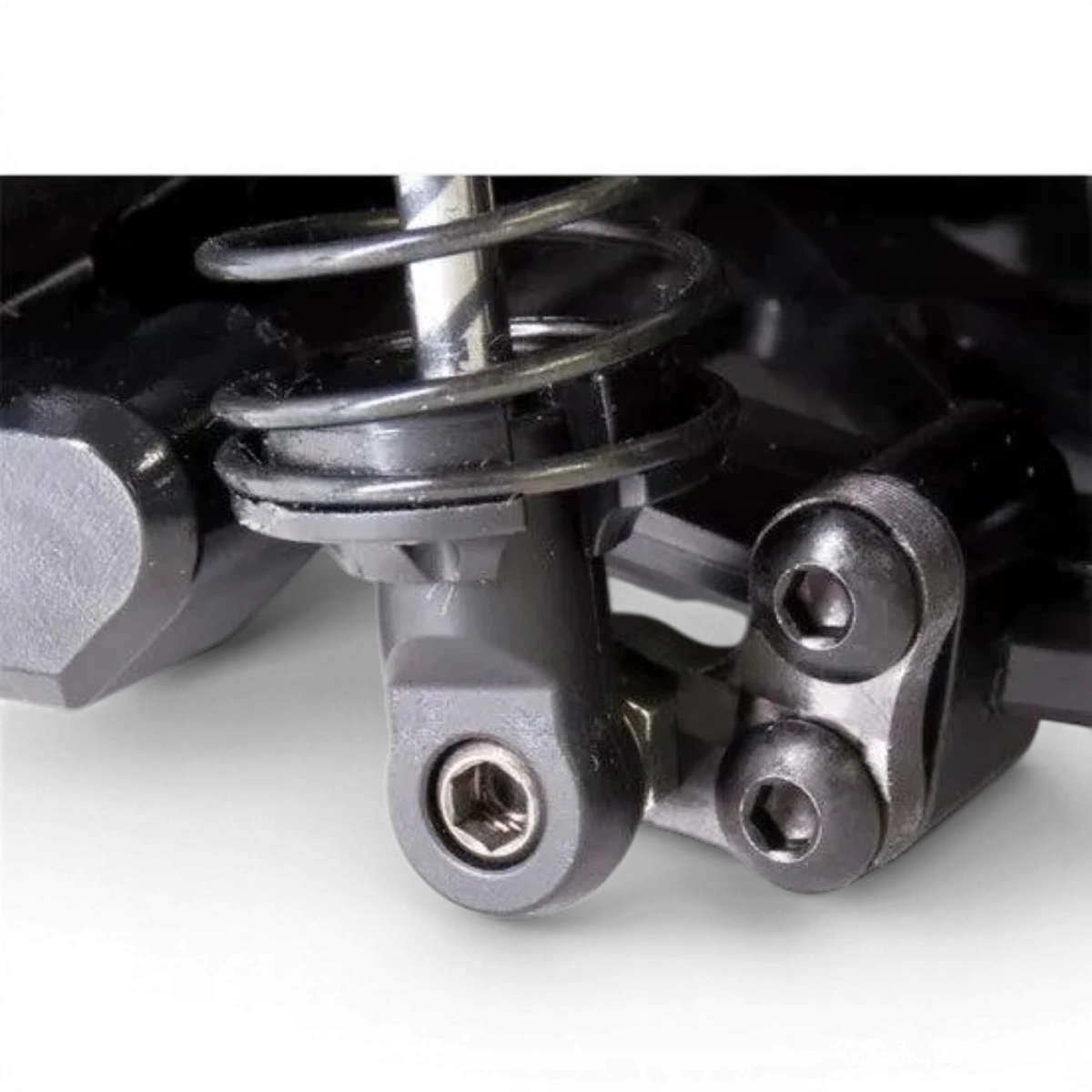Extension de levier en carbone pour MB-01, BT-01 et TT-02, conçue par Wrap-UP Next, pour une meilleure performance en drift.
