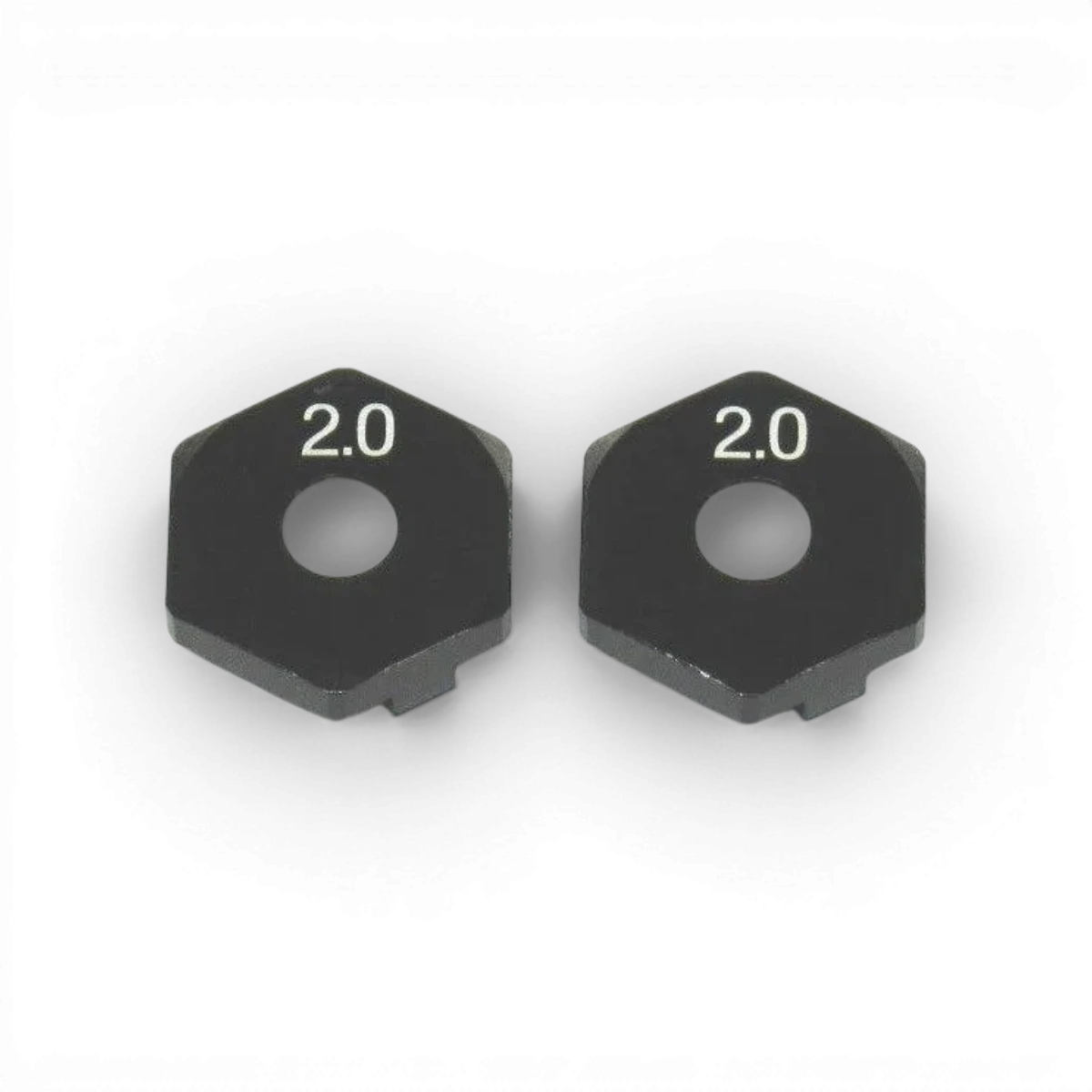 Extensions +2mm ALUMINIUM pour axe ou disques - Rêve D - DriftParadiZ