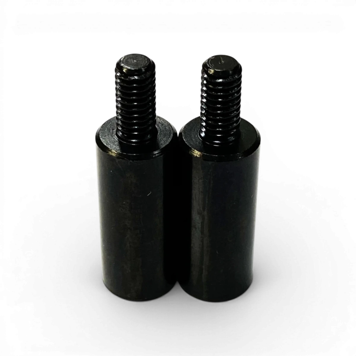 Extensions filetées Male/Femelle 14mm Noires M3 - TOPLINE - DriftParadiZ