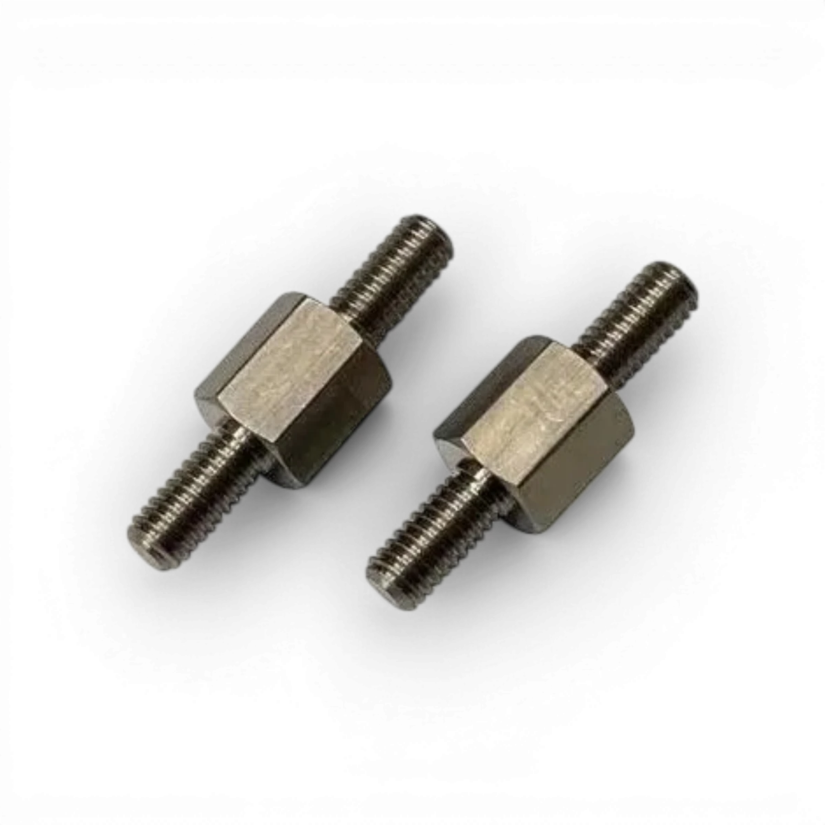 Extensions filetées Male/Male - 6mm - inox M3 - TOPLINE - DriftParadiZ