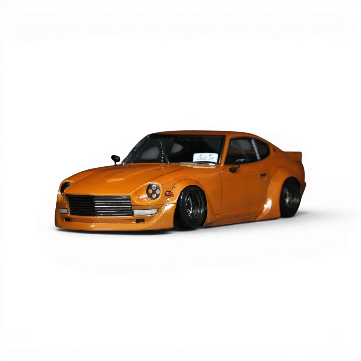 FAIRLADY Z (S30) CUSTOM | STAR ROAD - PANDORA RC - DriftParadiZ