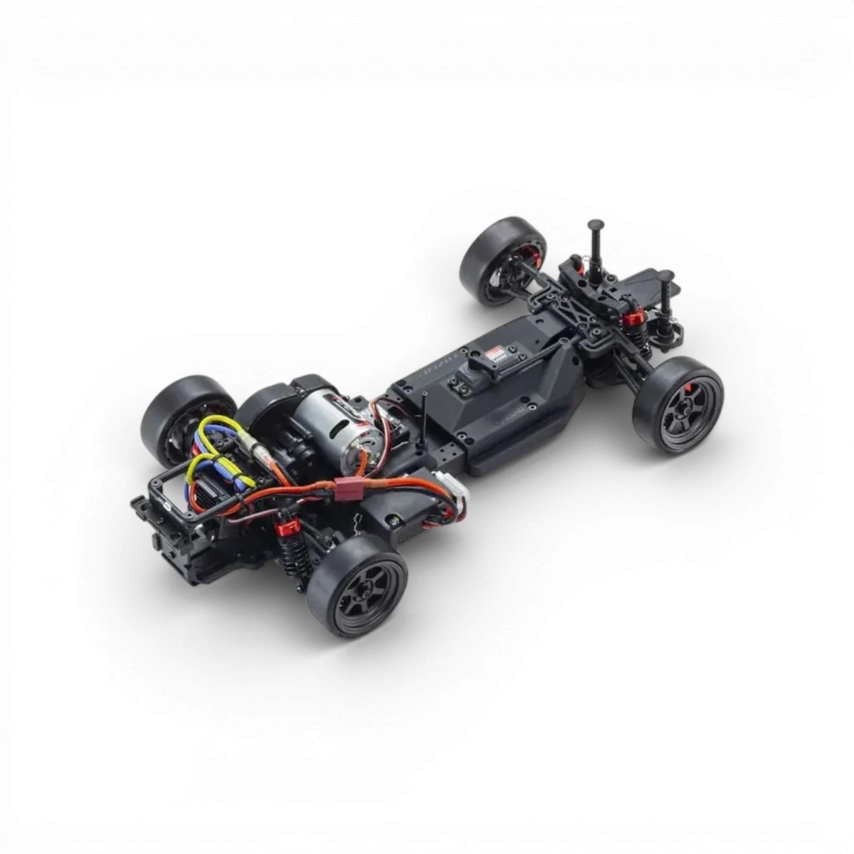 FAZER D2 Drift Toyota 86 GT Tuned RTR 1:10 DRIFT READYSET - Kyosho - DriftParadiZ
